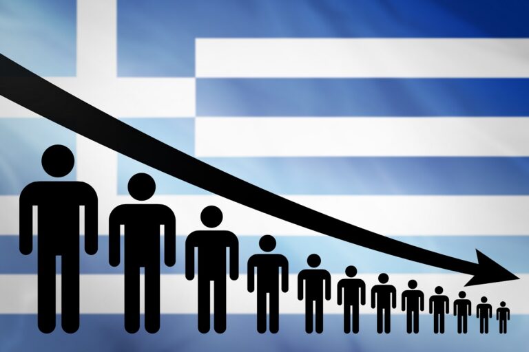 Άκρως ανησυχητικά τα στοιχεία της ΕΛΣΤΑΤ για το δημογραφικό: Μείωση των γεννήσεων, αύξηση συμφώνων συμβίωσης και διαζυγίων για το 2023