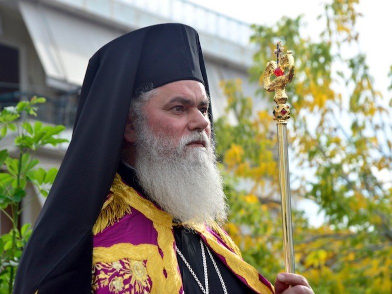 Μητροπολίτης Καλαβρύτων και Αιγιαλείας Ιερώνυμος: “Πέντε έτη γονίμου και θυσιαστικής ποιμαντορίας”