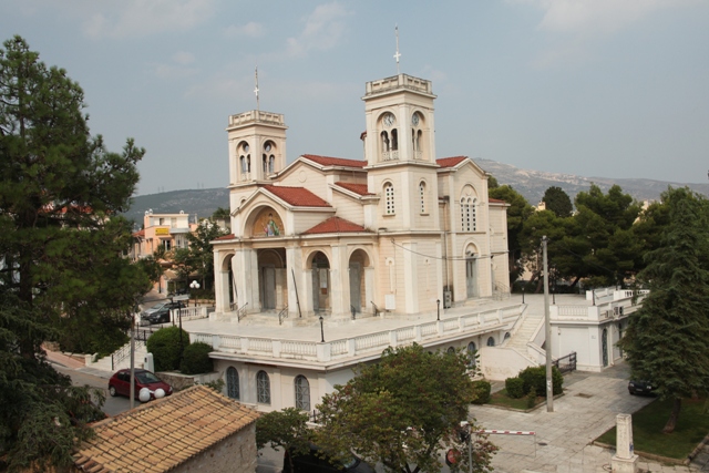 Πρόγραμμα εορτασμού Μητροπολιτικού Ναού Αγίου Δημητρίου Κηφισιάς