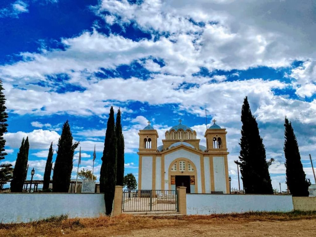 Μνημόσυνο Καρπασιωτών που έχασαν τη ζωή τους κατά την τουρκική εισβολή