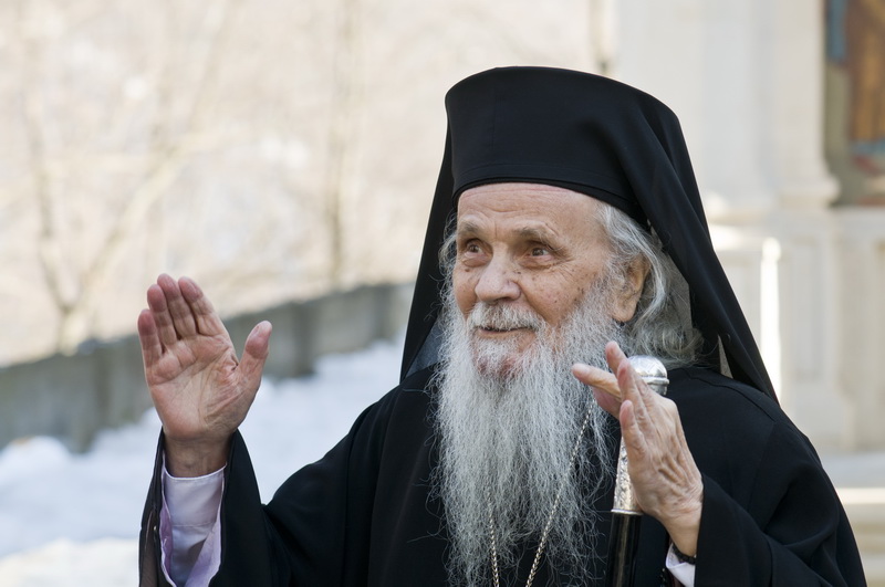 8 ani de la mutarea la Domnul a Arhiepiscopului Justinian Chira, Voievodul spiritual al Maramureșului