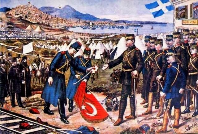 26 Οκτωβρίου 1912: Η απελευθέρωση της Θεσσαλονίκης