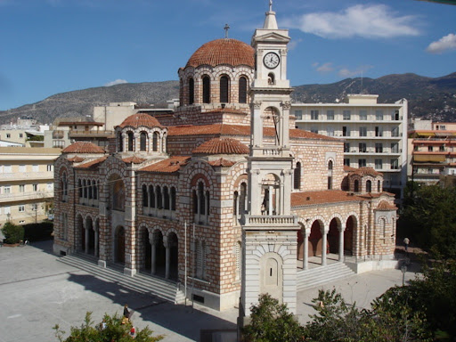 Όσιος Ευμένιος Σαριδάκης – Α΄ Αγιολογική Διάλεξη στον Μητροπολιτικό Ναό του Βόλου