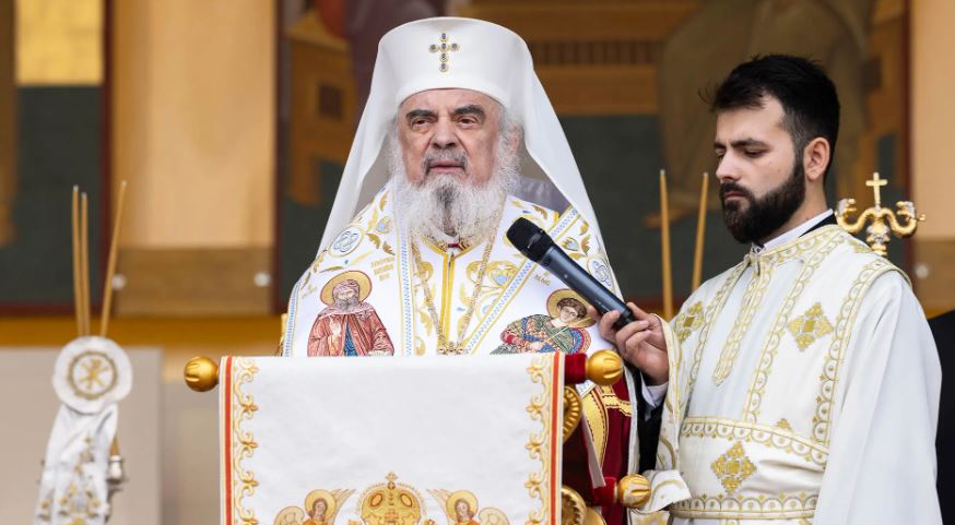 Cuvântul către pelerini al Preafericitului Părinte Patriarh Daniel