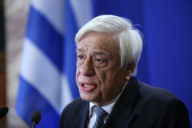 Ο Προκόπης Παυλόπουλος για τις Γερμανικές αποζημιώσεις και τα ελληνοτουρκικά