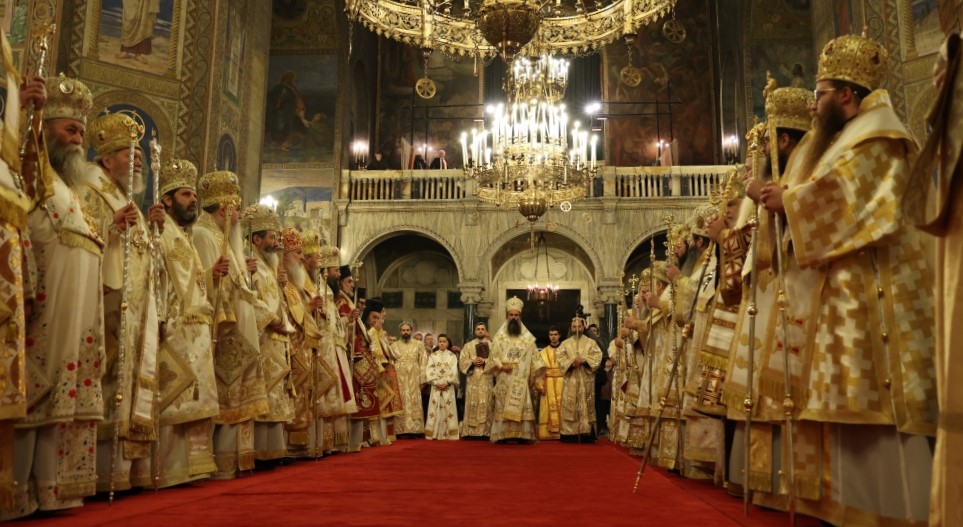 Εορτασμοί εκατό χρόνων από τα εγκαίνια του Καθεδρικού Ναού Αγίου Αλεξάνδρου Νιέφσκι στη Βουλγαρία