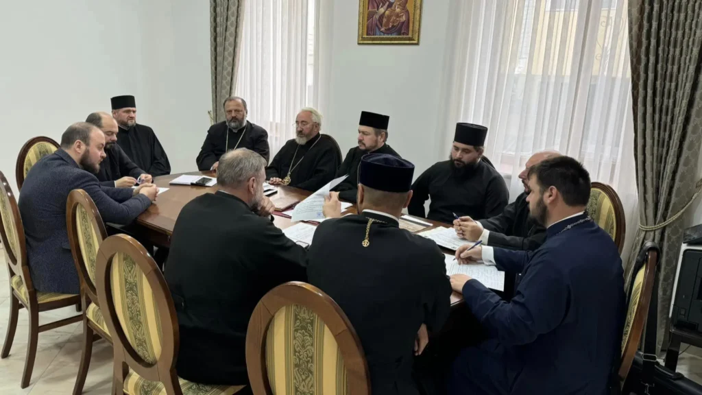 Administrația Eparhială de la Cahul se pregătește de centenarul Patriarhiei Române