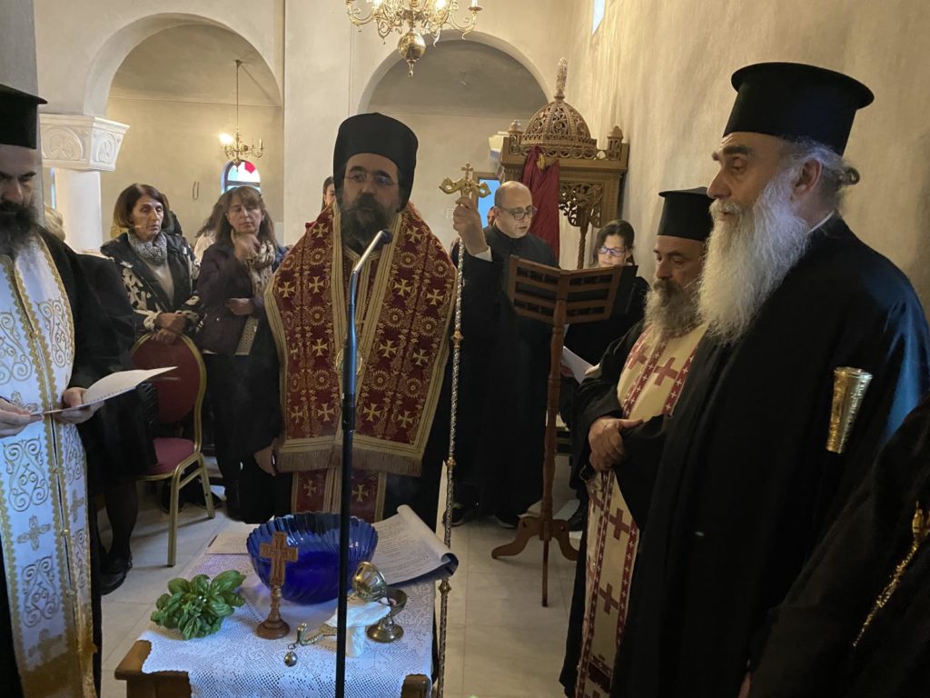 Καστοριά: Θυρανοίξια παρεκκλησίου Αγίου Ιακώβου και εκδηλώσεις τιμής στον πρώτο πεσόντα Έλληνα Αξιωματικό