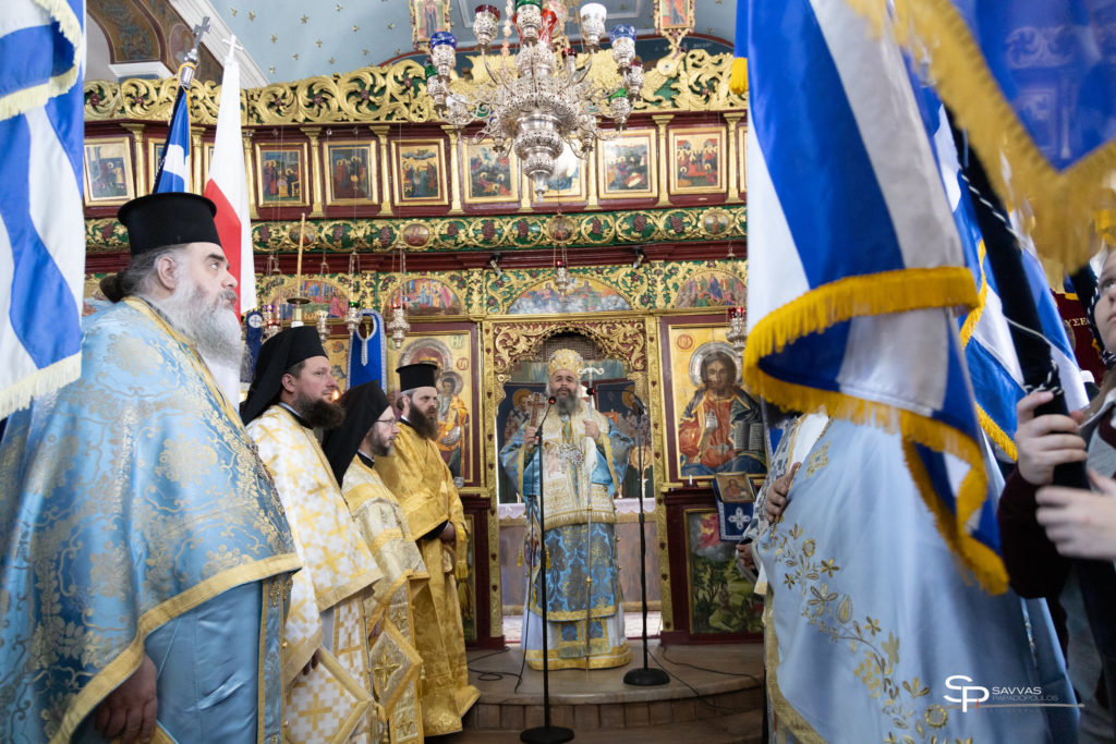 Ο εορτασμός των 112 ετών από την Απελευθέρωση της Φλώρινας