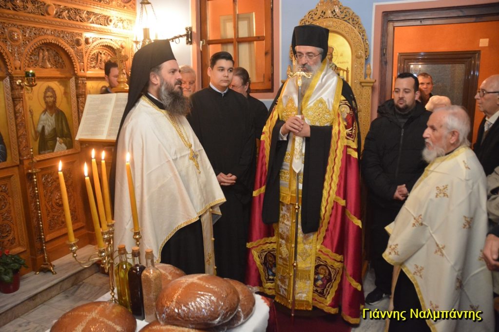 Την Αγία Αικατερίνη εόρτασε η Αλεξανδρούπολη