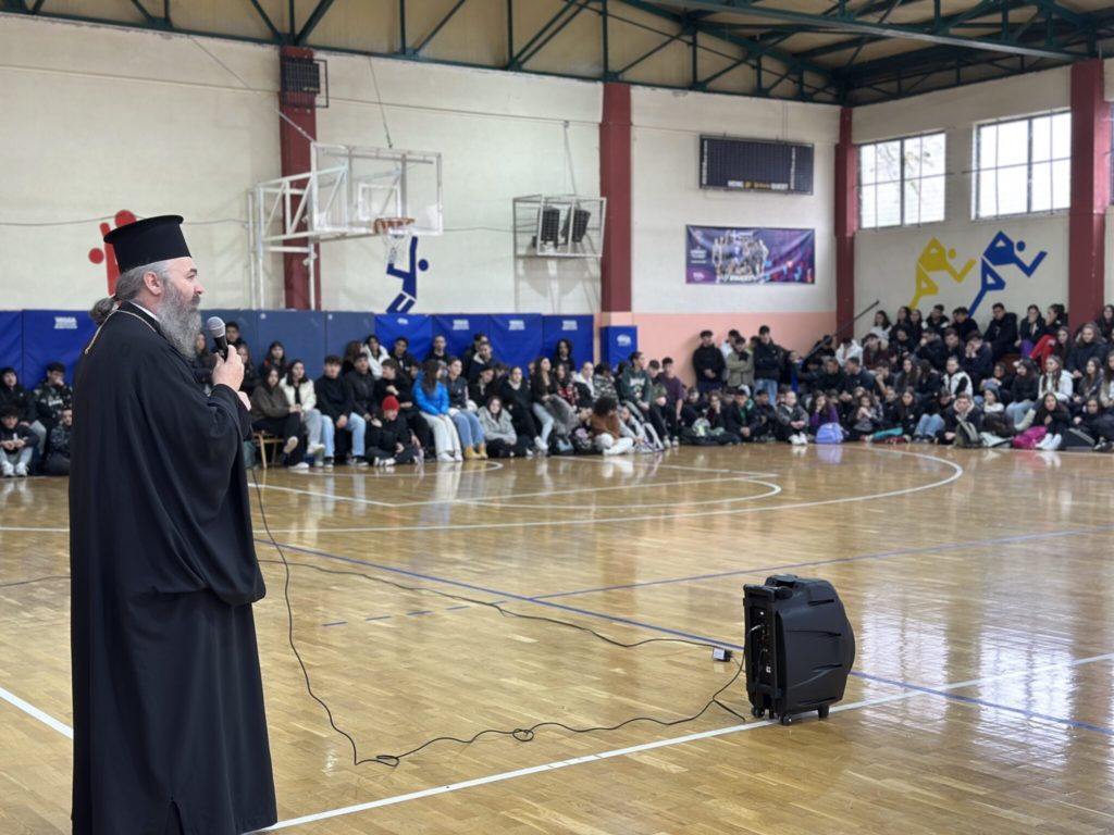 Ποιμαντική διακονία Μητροπολίτη Φλωρίνης από 11 έως 17 Νοεμβρίου