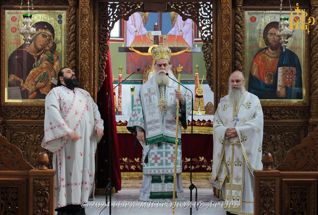 Άρτης Καλλίνικος: “Ζωή είναι ό,τι είμαστε και όχι ό,τι έχουμε”