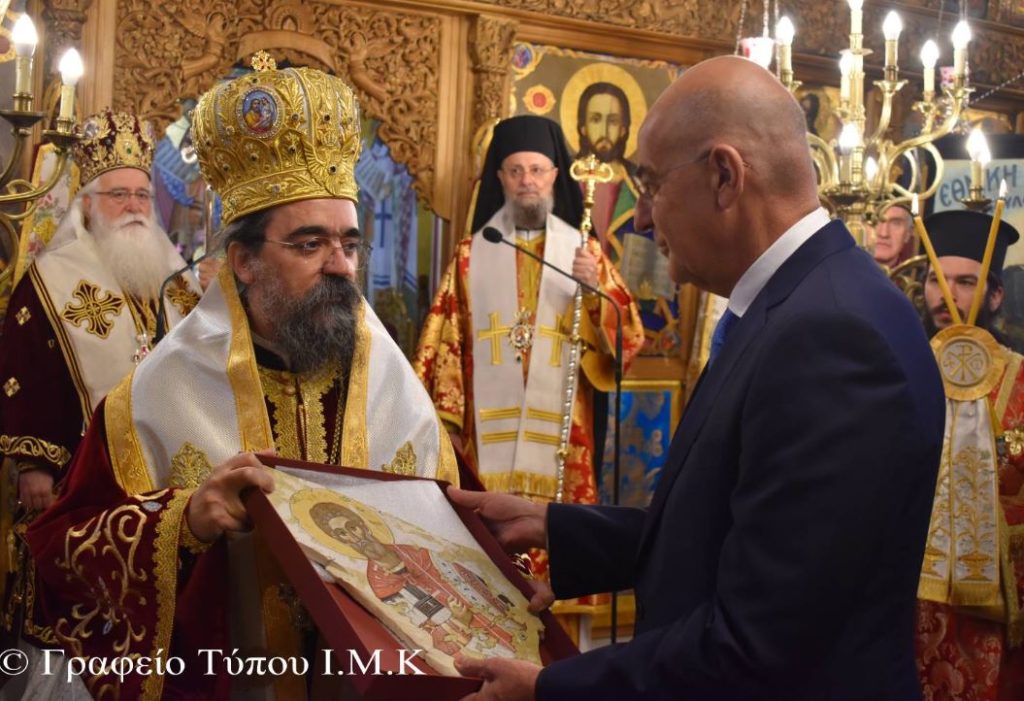 Η ελληνορθόδοξη παράδοση παραμένει ζωντανή στην ακριτική Καστοριά – Τιμήθηκε ο Πολιούχος και ελευθερωτής Άγιος Μηνάς (ΦΩΤΟ)