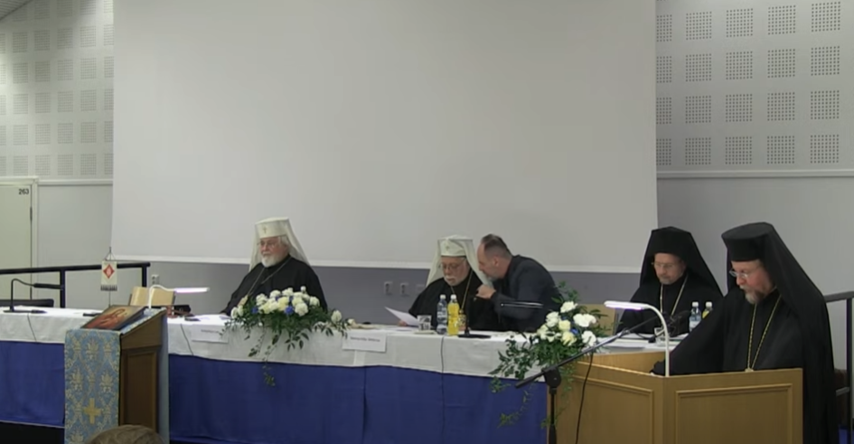 Clergy-Laity Assembly of the Church of Finland began for the election of a new Archbishop