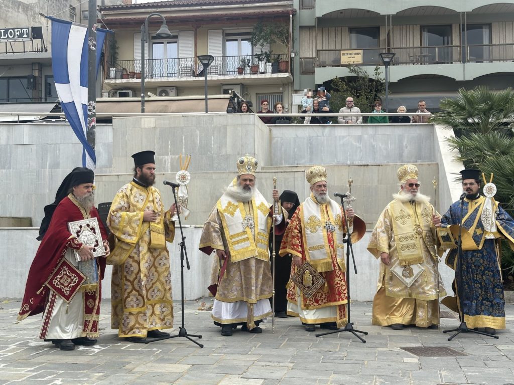 Η Εορτή Εισοδίων της Θεοτόκου στη Λιβαδειά