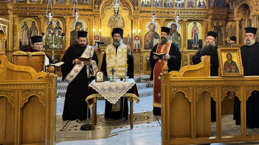 Πρώτη συνάντηση της νεσύστατης Σχολής Γονέων της Ιεράς Μητροπόλεως Ρεθύμνης