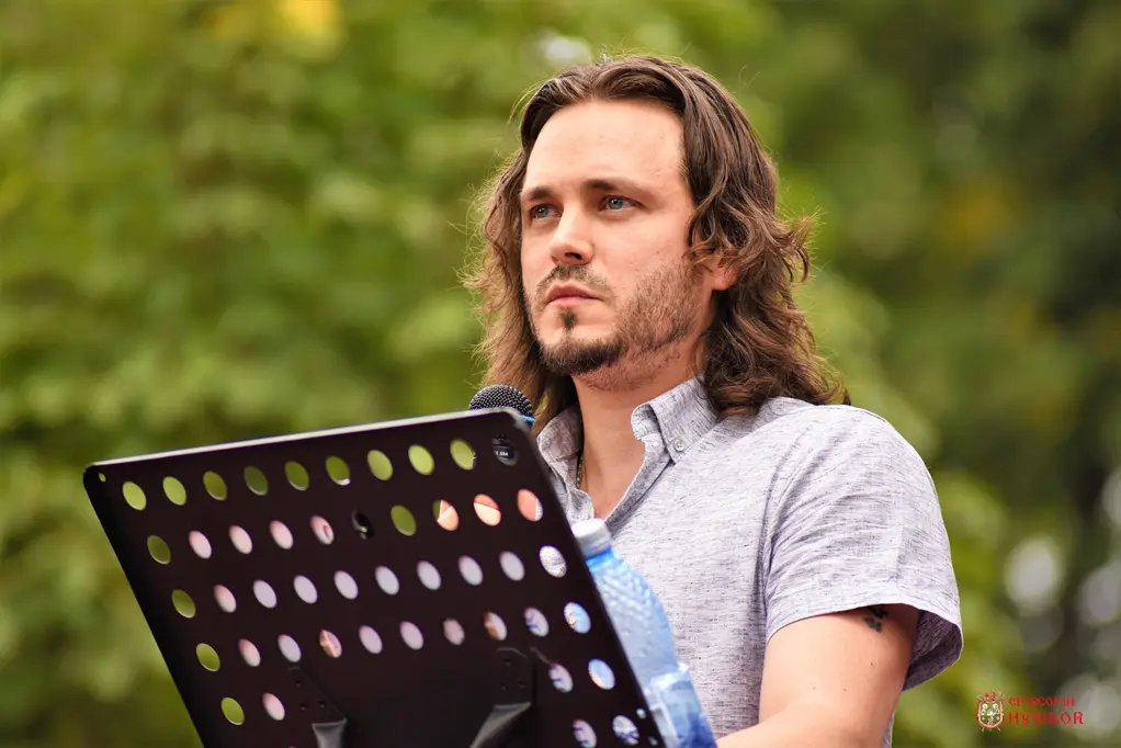 Jonathan Jackson va participa la Festivalul de Film Quo Vadis de la Iași