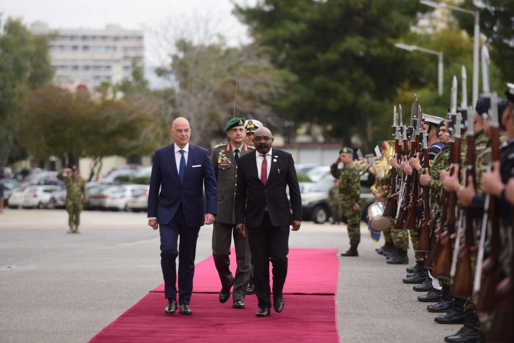 Δένδιας: Ελληνική Κοινότητα και Εκκλησία, γέφυρα συνεννόησης μεταξύ Ελλάδας και Ζάμπιας