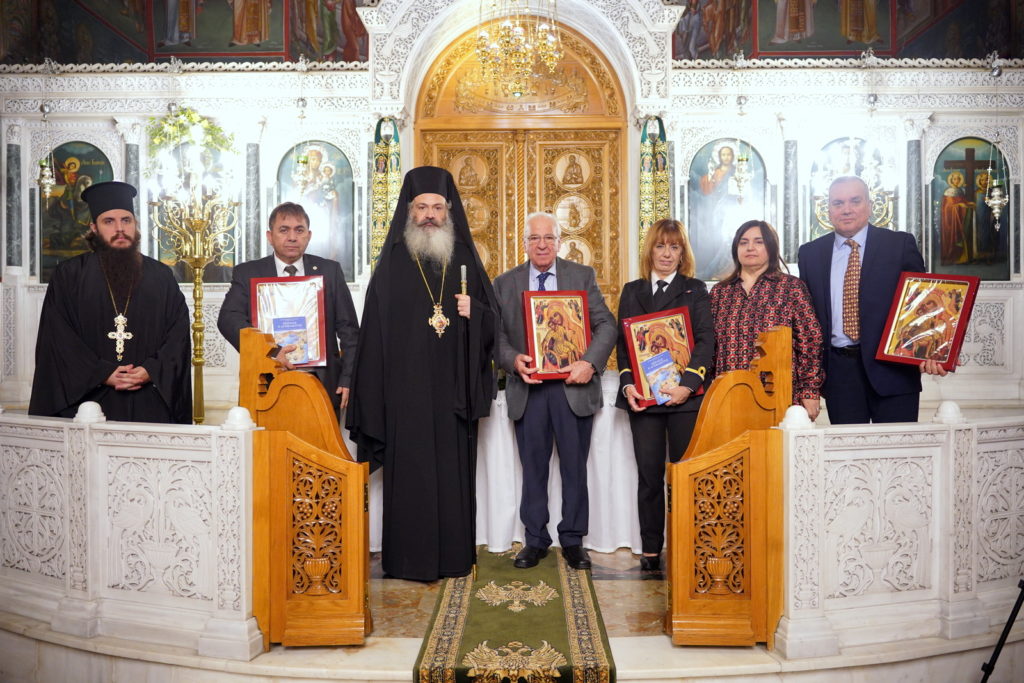 Εσπερίδα για τα 50 χρόνια από την τουρκική εισβολή στην Κύπρο στον Άγιο Νείλο Πειραιώς