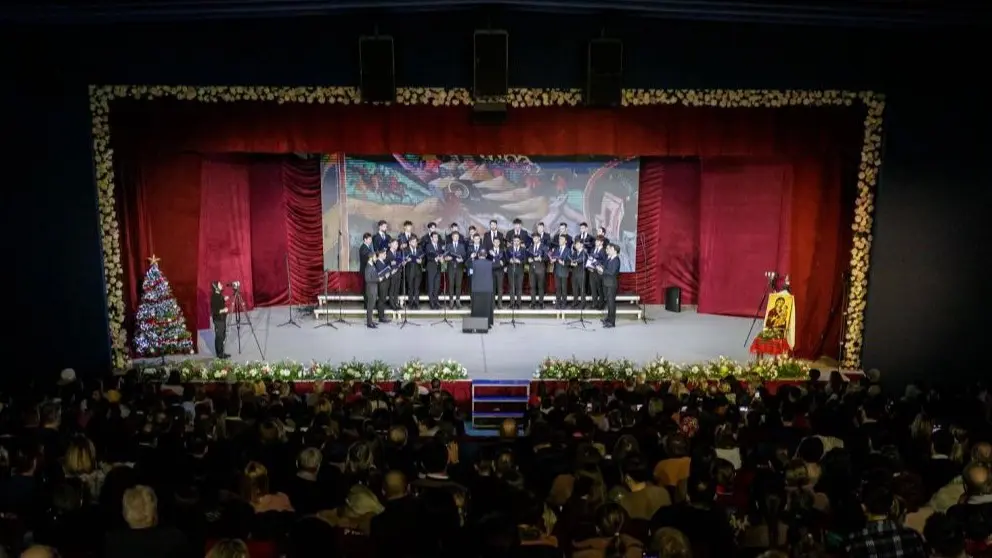 Mitropolia Moldovei și Bucovinei organizează un concert de colinde cu intrare liberă