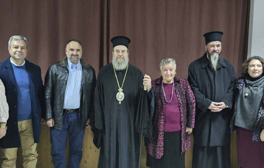 Διθύραμβος για την παραδοσιακή οικογένεια στον Στανό από την “ΕΝΣΥΝΑΙΣΘΗΣΗ” και την Ι.Μ. Ιερισσού