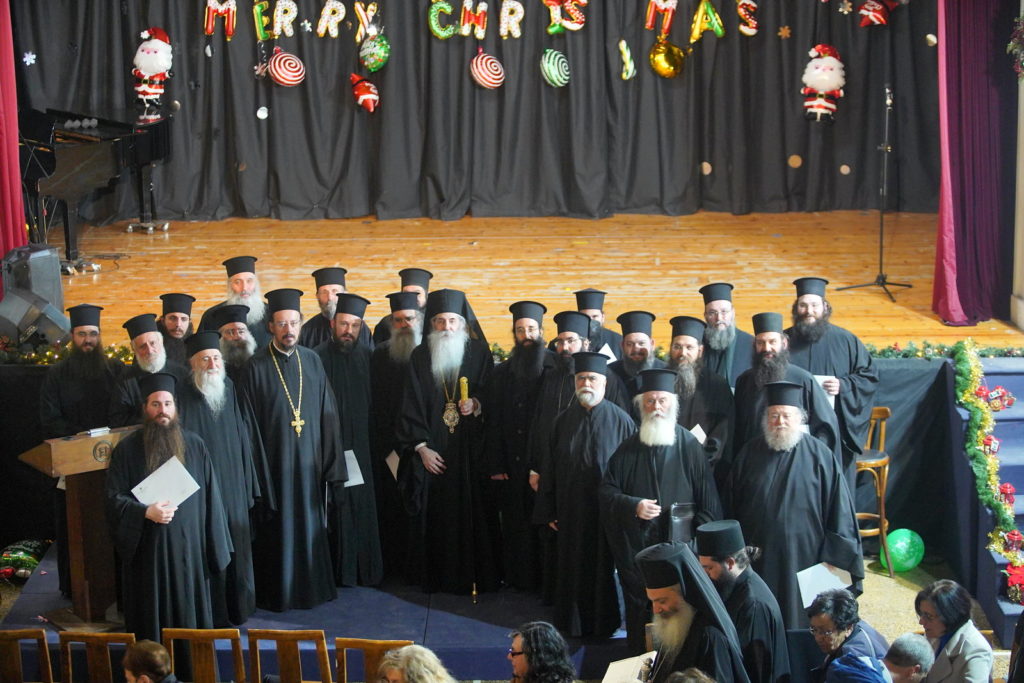 Διορισμοί μελών Ενοριακών Φιλοπτώχων Ταμείων από τον Μητροπολίτη Πειραιώς