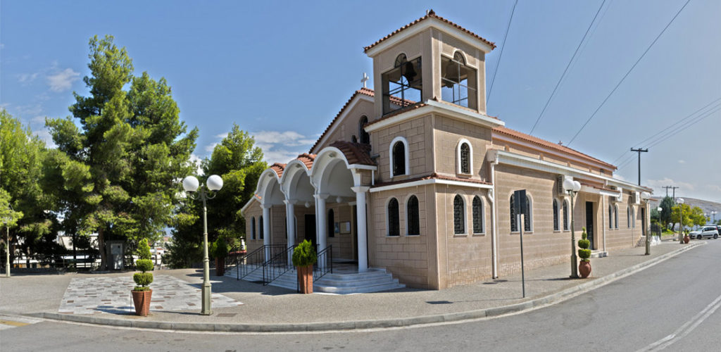 Ιερά Πανήγυρις Αγίου Σπυρίδωνος Χαλκίδος