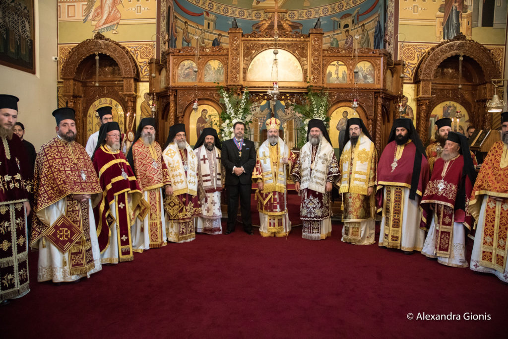 The Four Holy New Martyrs of Rethymno, a spiritual bridge between Australia and Crete