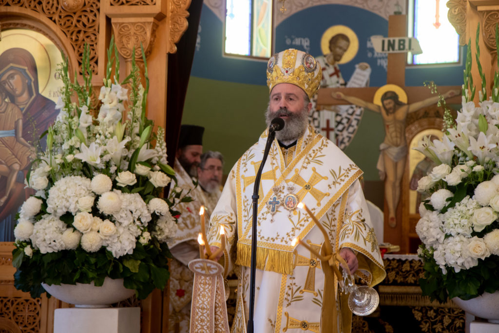 Archbishop Makarios of Australia: “Let us rise up spiritually, to welcome Christ into our hearts”