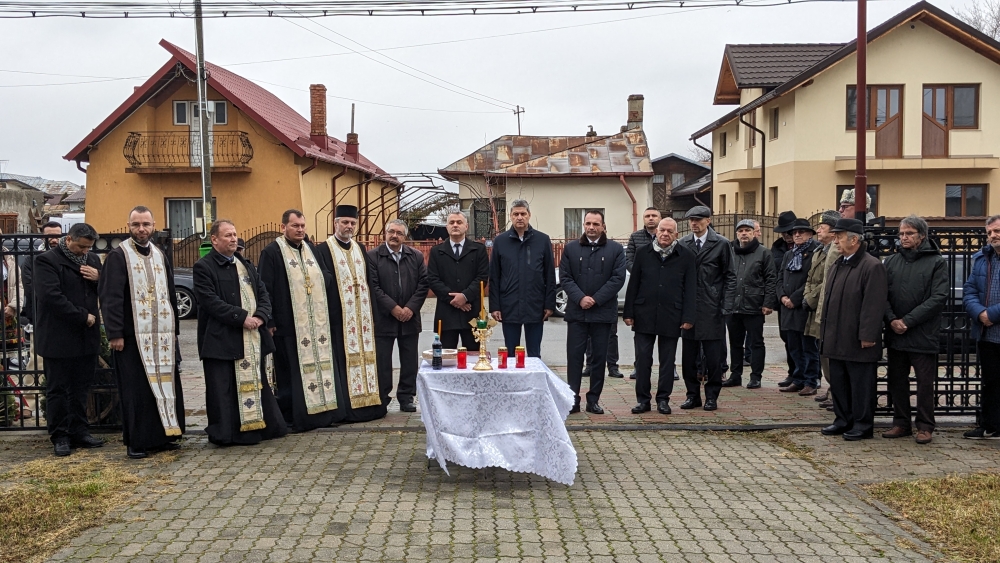 173 г. от заселването на 57 български семейства в румънския гр. Търговище