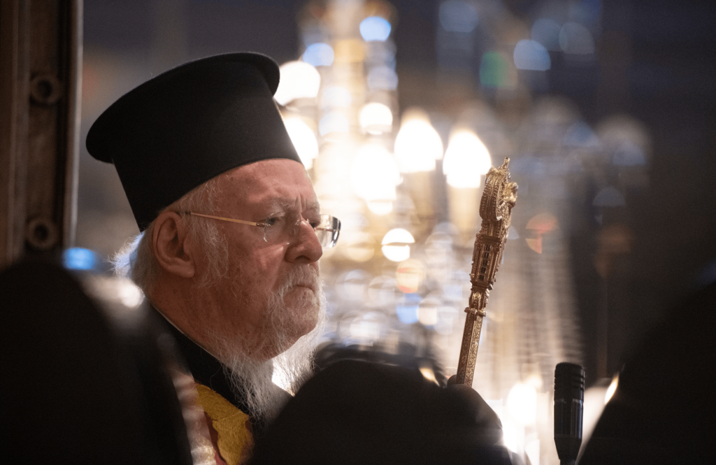 Support from the Ecumenical Patriarch to those affected by the bad weather in Lemnos and Rhodes