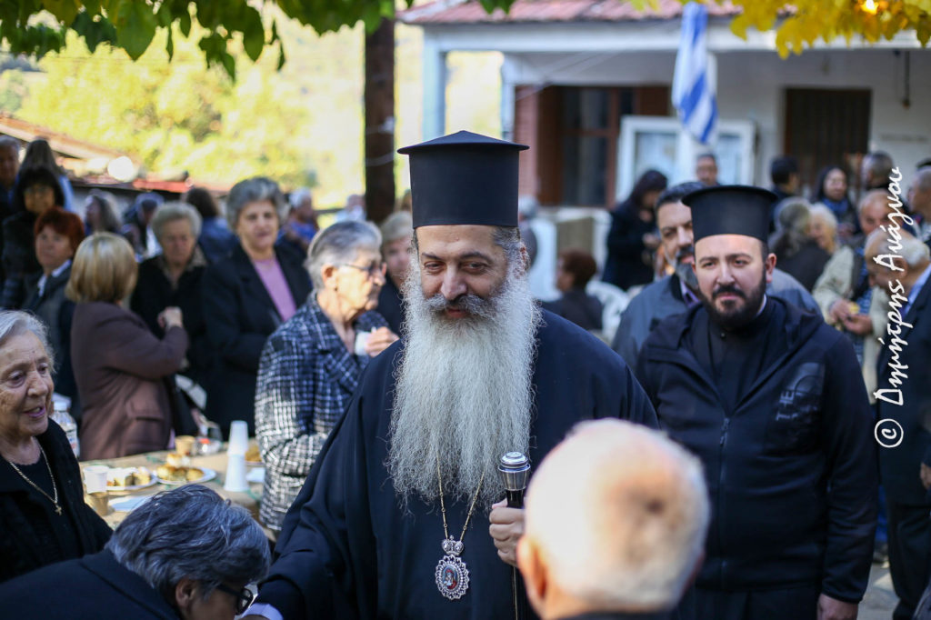 Εκατοντάδες χιλιόμετρα εν Χριστώ αγάπης