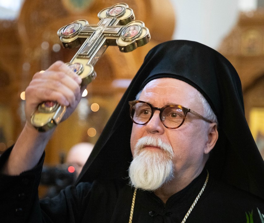 Archbishop Elia: “Orthodox Church of Finland joins in prayer for peace in Syria”