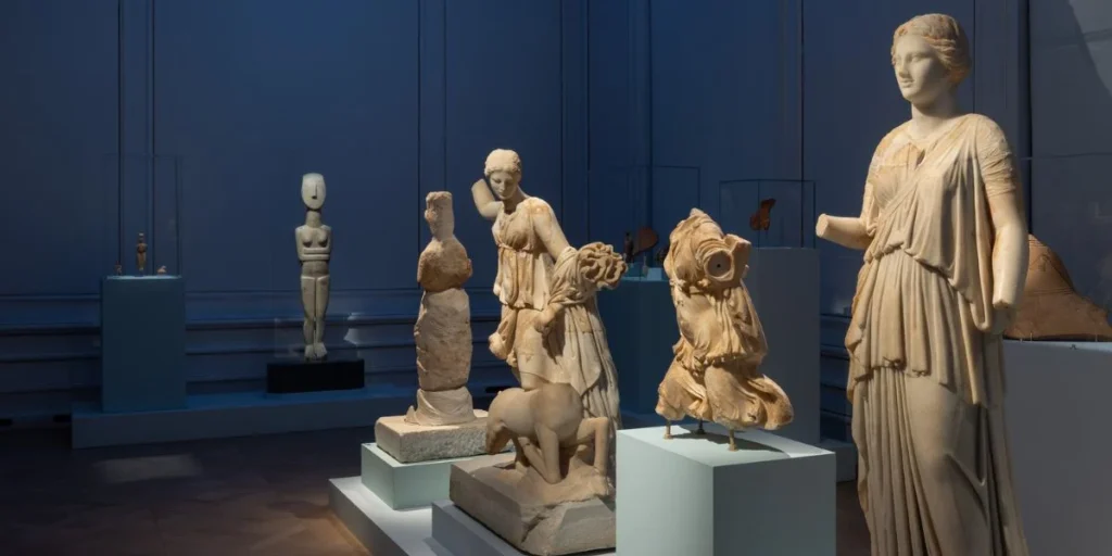 Kykladitisses: An Archaeological Exhibition Collaboration between the Ministry of Culture – Ephorate of Antiquities of Cyclades and the Museum of Cycladic Art