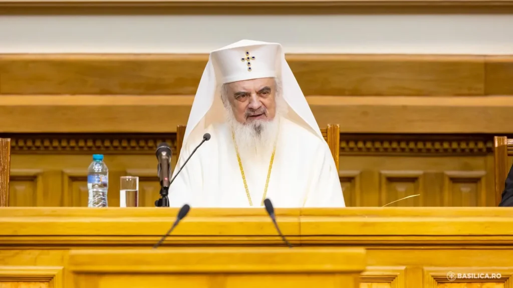 Patriarhul Daniel subliniază nevoia de consultare, coresponsabilitate şi cooperare în administrarea bunurilor bisericești