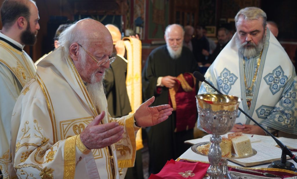 Ecumenical Patriarch Bartholomew to celebrate official opening of the Cathedral Church of Smyrna