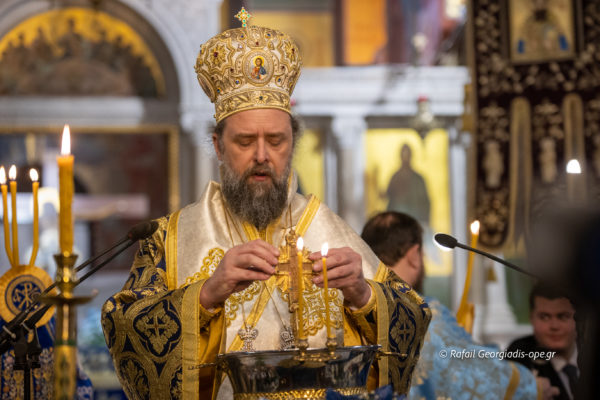 Στην Α’ προβλήτα του λιμανιού και φέτος ο αγιασμός των υδάτων