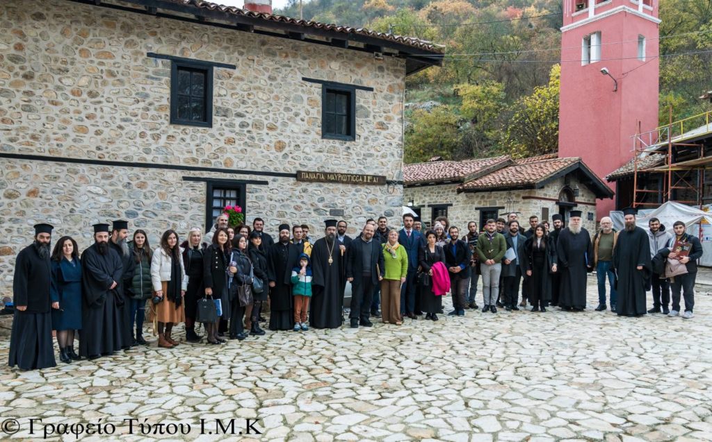 Αναμνηστικό Βίντεο από το Α’ Θεολογικό Σεμινάριο Καστοριάς