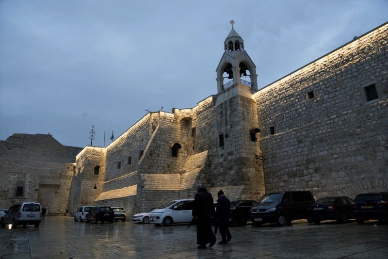 Xριστούγεννα στη Μέση Ανατολή: Πώς θα γιορτάσουν οι Χριστιανοί σε Βηθλέεμ και Δαμασκό