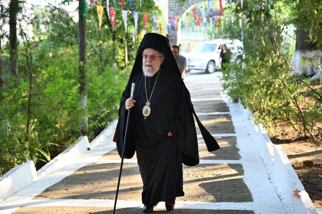 Βρυούλων Παντελεήμων: Ο μοντέρνος άνθρωπος προσπαθεί να αντικαταστήσει την ευχή “Καλά Χριστούγεννα” με τις “Καλές Γιορτές”