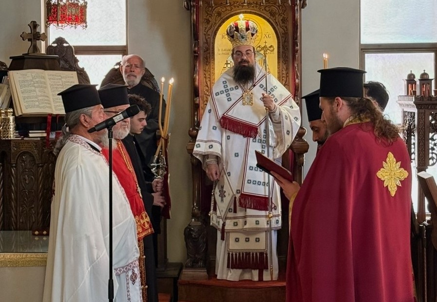 Η εορτή της Αγίας Βαρβάρας στη Μελβούρνη