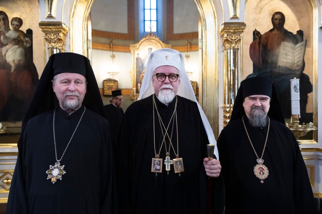 Η Αυτόνομη Εκκλησία της Φινλανδίας σε νέα εποχή