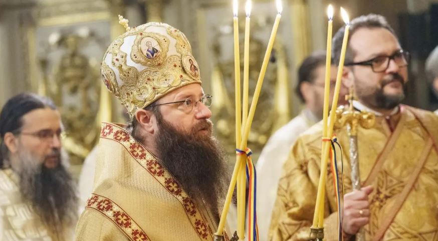 Episcopul ales al Irlandei și Islandei a slujit la Iași: Smerenia aduce după sine recunoștință