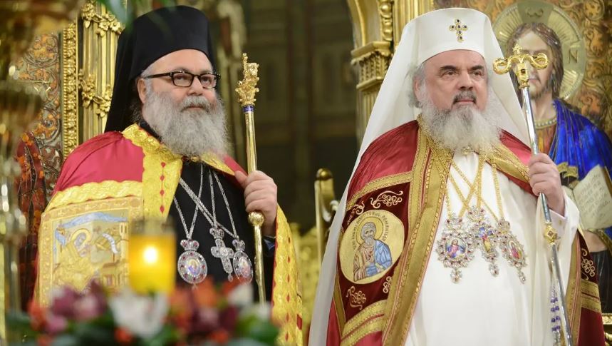 Patriarch Daniel expresses solidarity with Syrian Christians amid ongoing conflicts