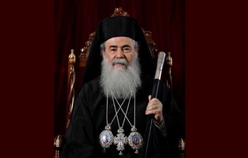 Message of His Beatitude the Patriarch of Jerusalem, Theophilos III, for Christmas 2024