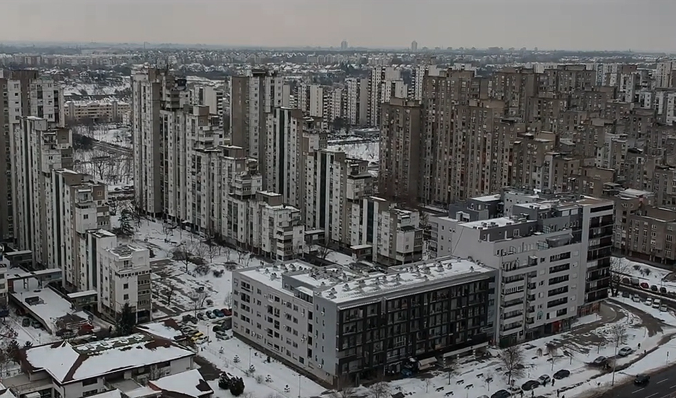 Урбанистички планови нису препознавали духовне потребе житеља Београда