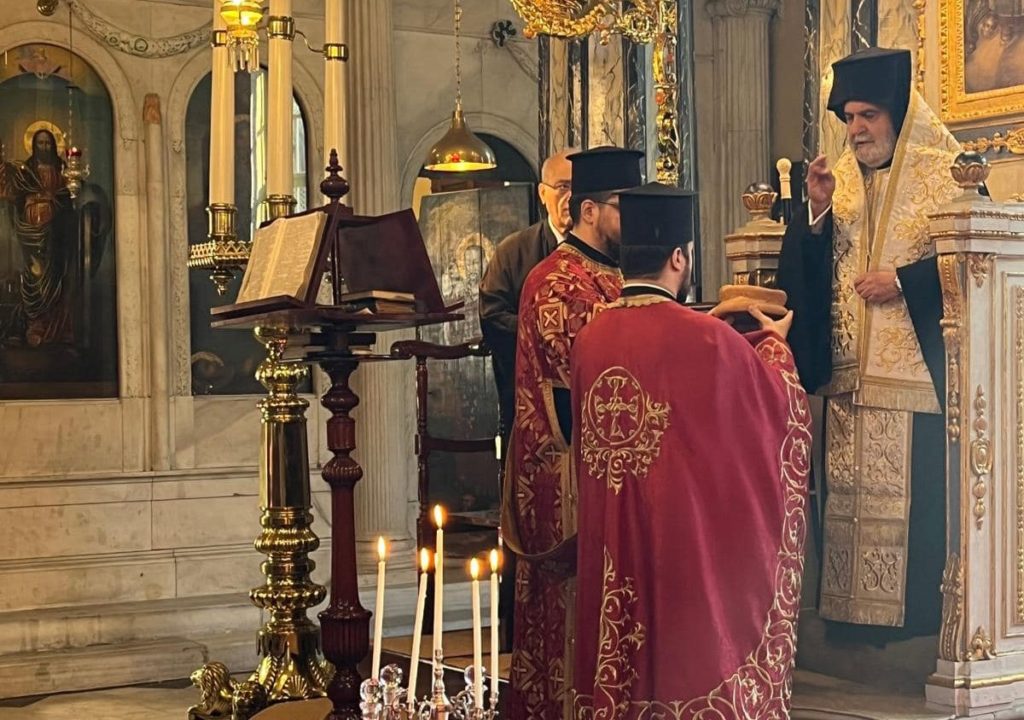 Πρώτη του έτους στην Κοινότητα Θεραπείων