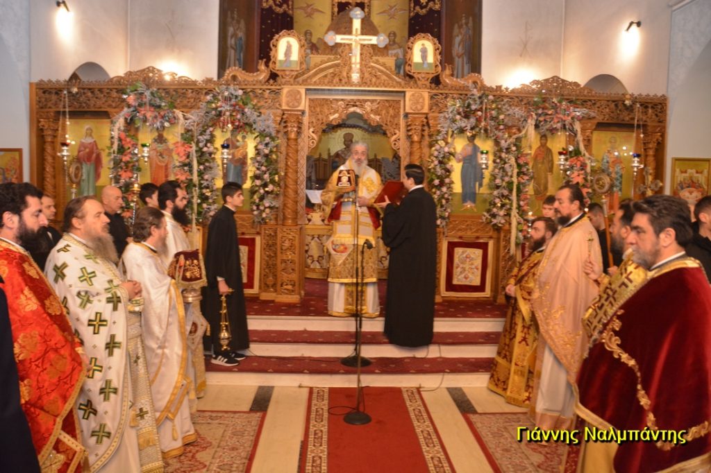 Αλεξανδρουπόλεως Άνθιμος: Η αγάπη είναι αυτή η οποία διακυβεύεται στη σύγχρονη εποχή