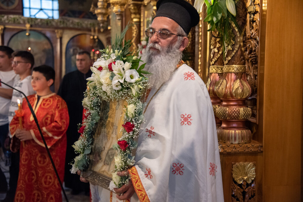 Εκοιμήθη ο Πρωτοπρεσβύτερος π. Γεώργιος Μουρατίδης