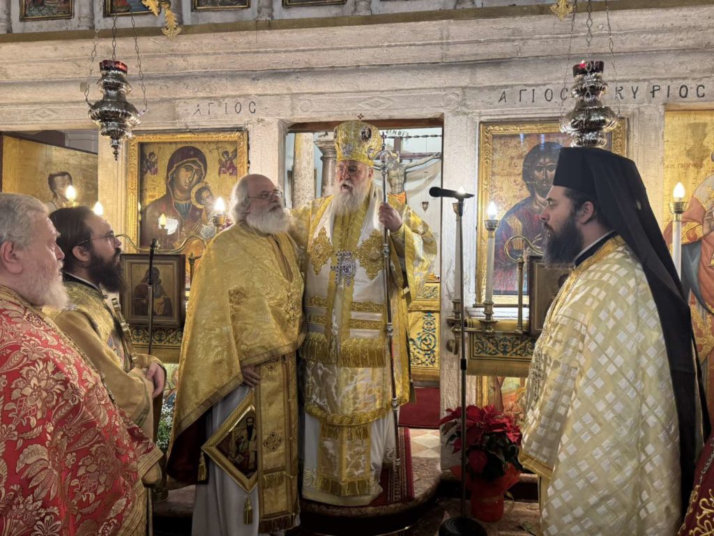 Πρωτοχρονιά στην Κέρκυρα